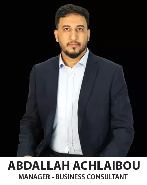 Abdallah Achlaibou